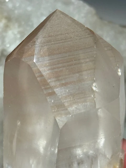 Quartz lémurien Grade Supérieur Oasis de Cristal Inc