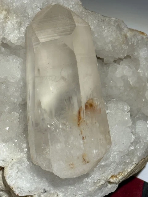 Quartz lémurien Grade Supérieur Oasis de Cristal Inc