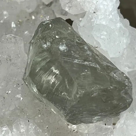 Quartz Prasiolite Grade Oasis de Cristal Inc