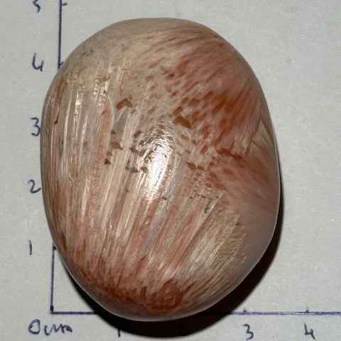 Scolécite avec Stilbite Oasis de Cristal Inc