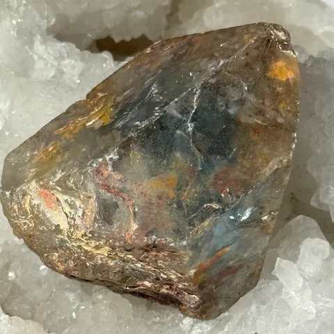 Topaze Bleue Oasis de Cristal Inc