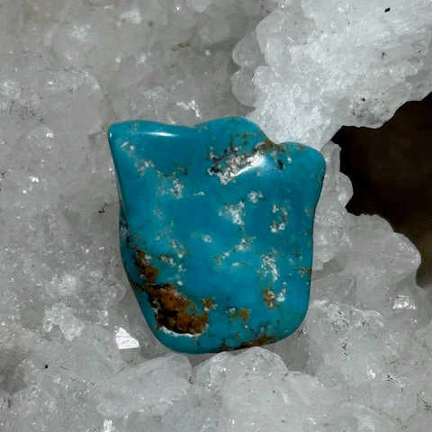 Turquoise Oasis de Cristal Inc