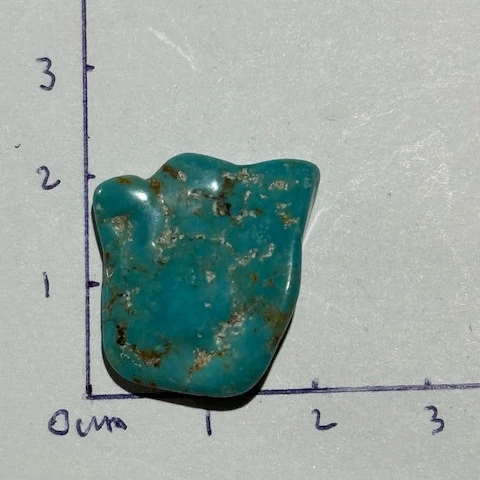 Turquoise Oasis de Cristal Inc