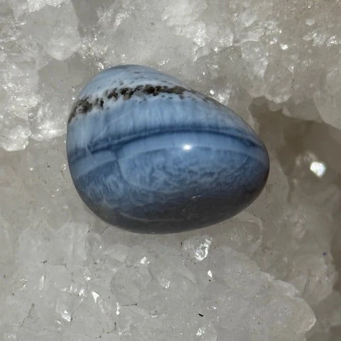 Opale bleue d’Inde Oasis de Cristal