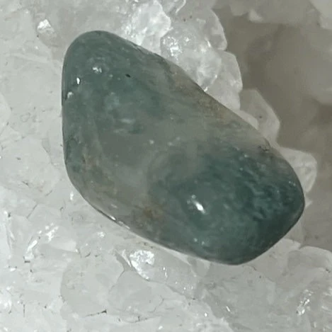 Quartz à Inclusions de Chrysocolle Oasis de Cristal