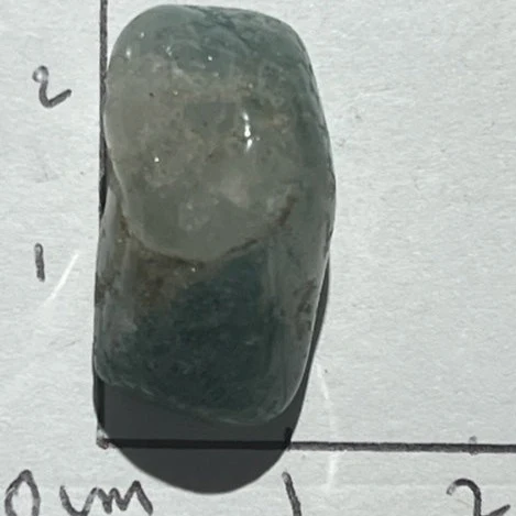 Quartz à Inclusions de Chrysocolle Oasis de Cristal