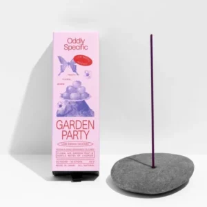 Encens Oddly Specific Garden Party