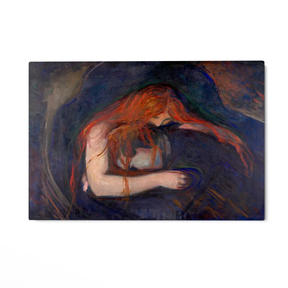 Amour et Douleur, Edvard Munch OGC