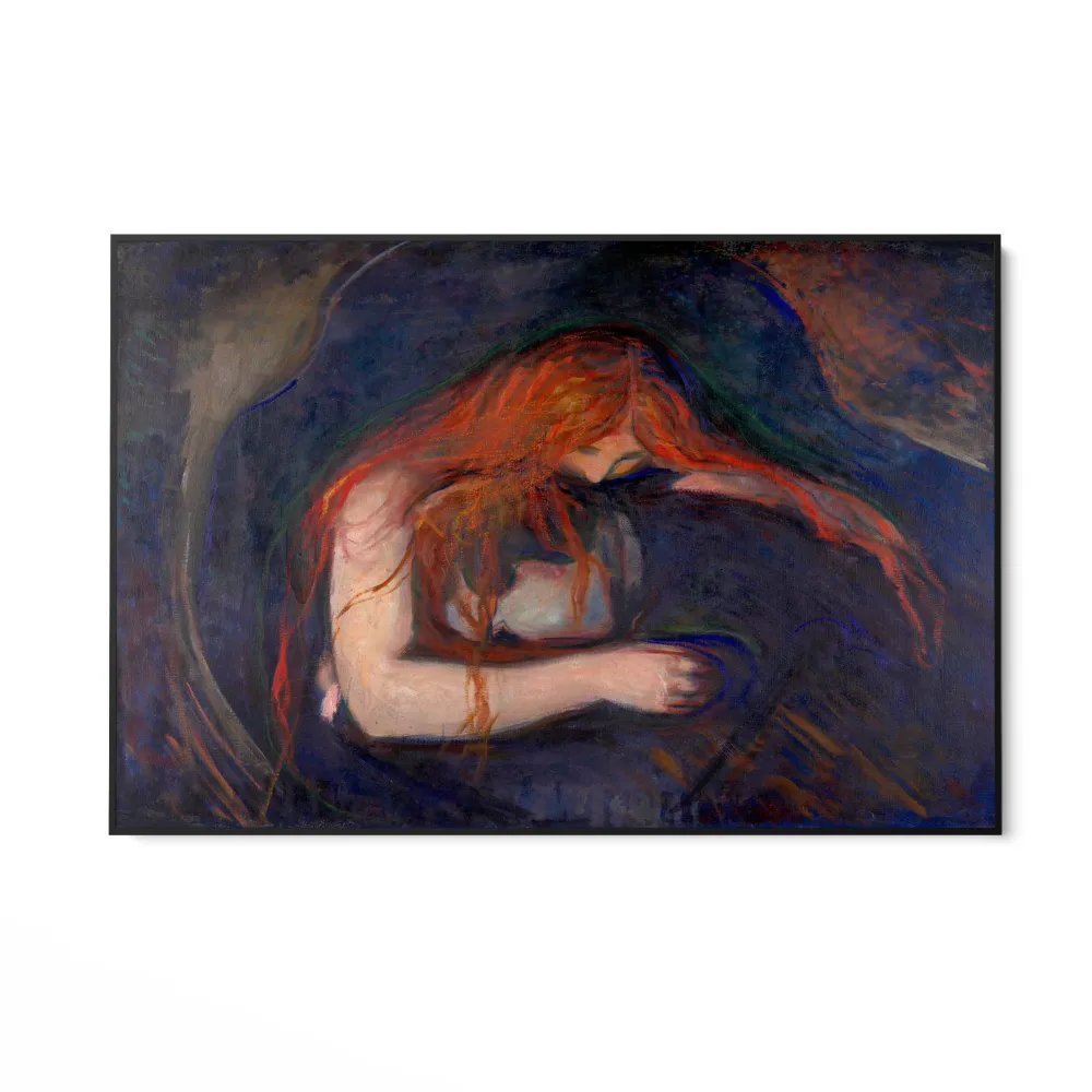 Amour et Douleur, Edvard Munch OGC
