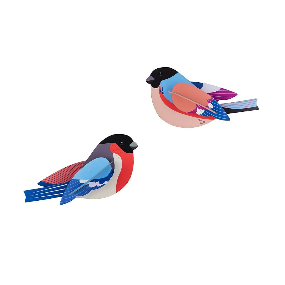 Oiseau de Jardin Pinsons