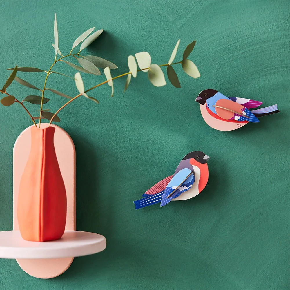 Oiseau de Jardin Pinsons