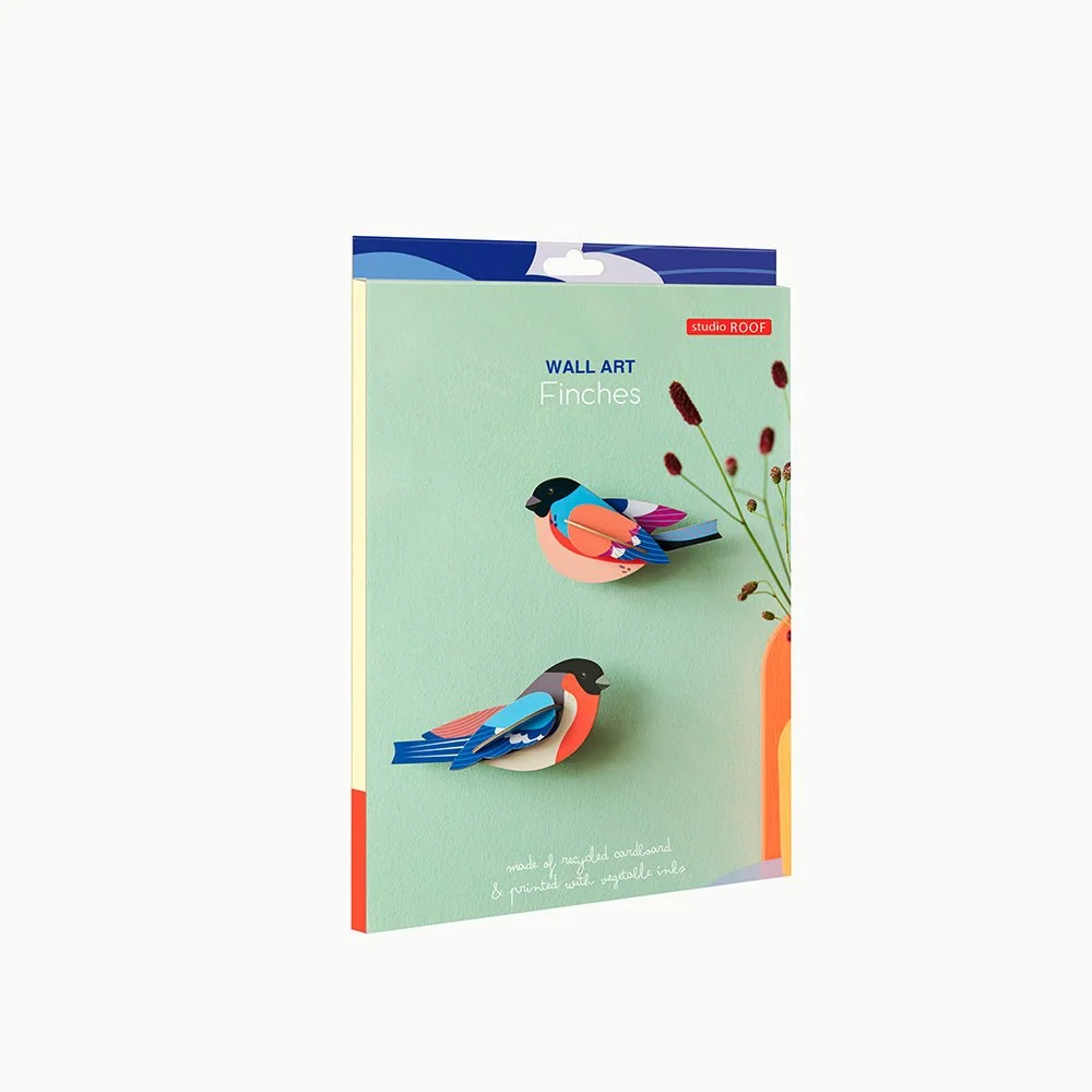 Oiseau de Jardin Pinsons