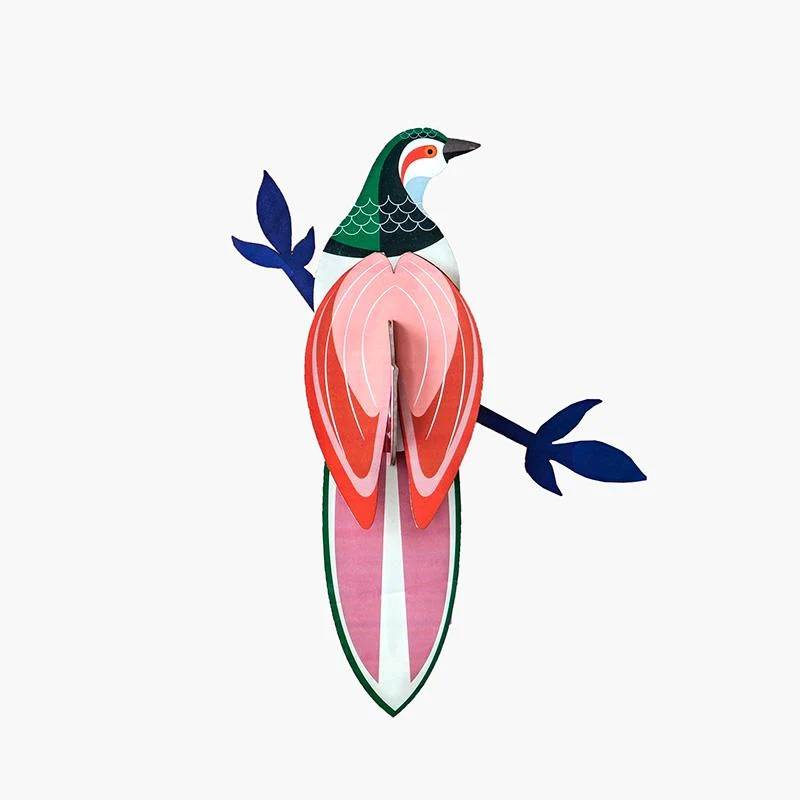 Oiseau de paradis Rani