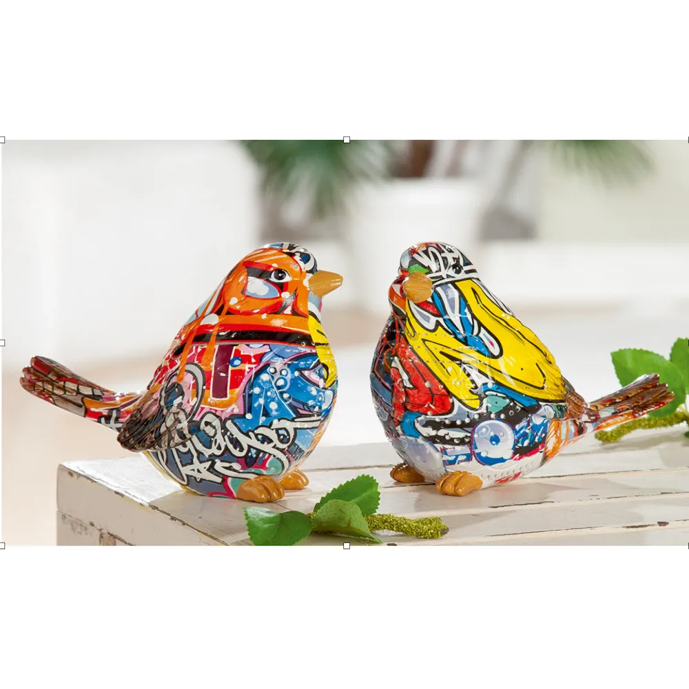 Oiseau Street Art (37535)