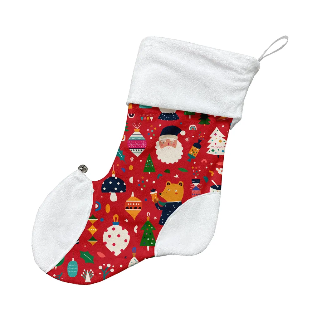 Christmas Eve - Christmas Stockings OLEHOP