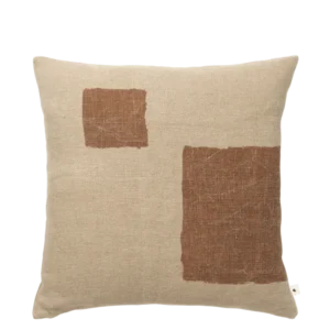 Oleo Cushion - Natural/Sugar Kelp