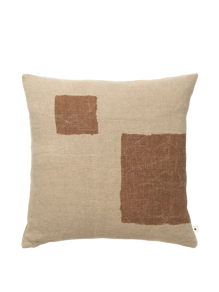Oleo Cushion - Natural/Sugar Kelp
