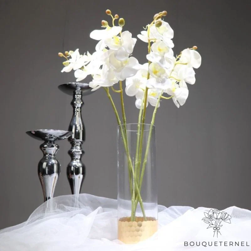 Orchidée Artificielle Haut de Gamme