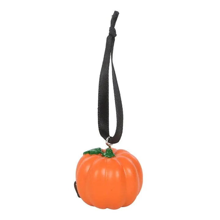 Ornement Citrouille Kawaii