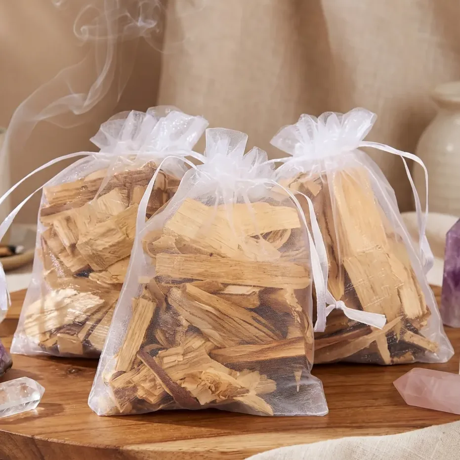 Bâtonnets de Palo Santo - sachet de 20 g ORZINO