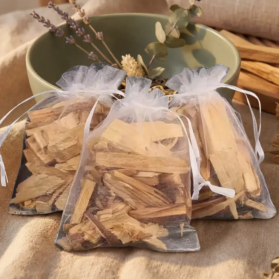 Bâtonnets de Palo Santo - sachet de 20 g ORZINO