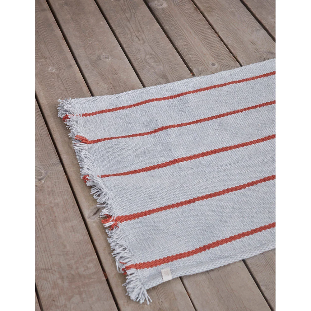 OYOY LIVING Tapis de couloir recyclé Lina