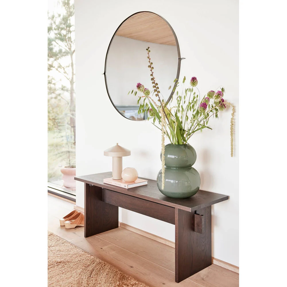OYOY LIVING Vase Lasi-grand-Jade