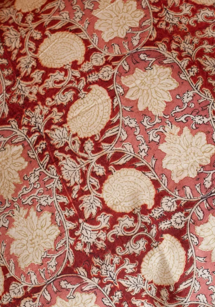 Pack de 2 housses de coussin 40X40 cm - Imprimé KHILANA + KASHMEER