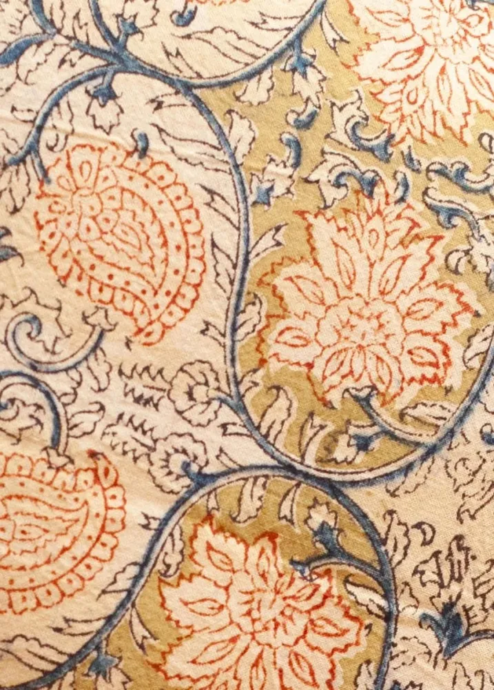 Pack de 2 housses de coussin 40X40 cm - Imprimé SHAAHEE + SHAKTI