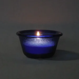 Pack Perles + Bol bleu nuit