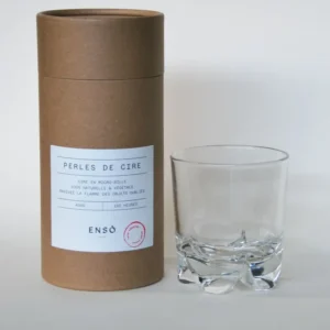 Pack Perles + Verre vintage