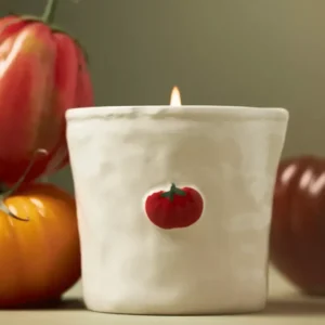 Bougie Bistro 8oz Paddywax Tomate
