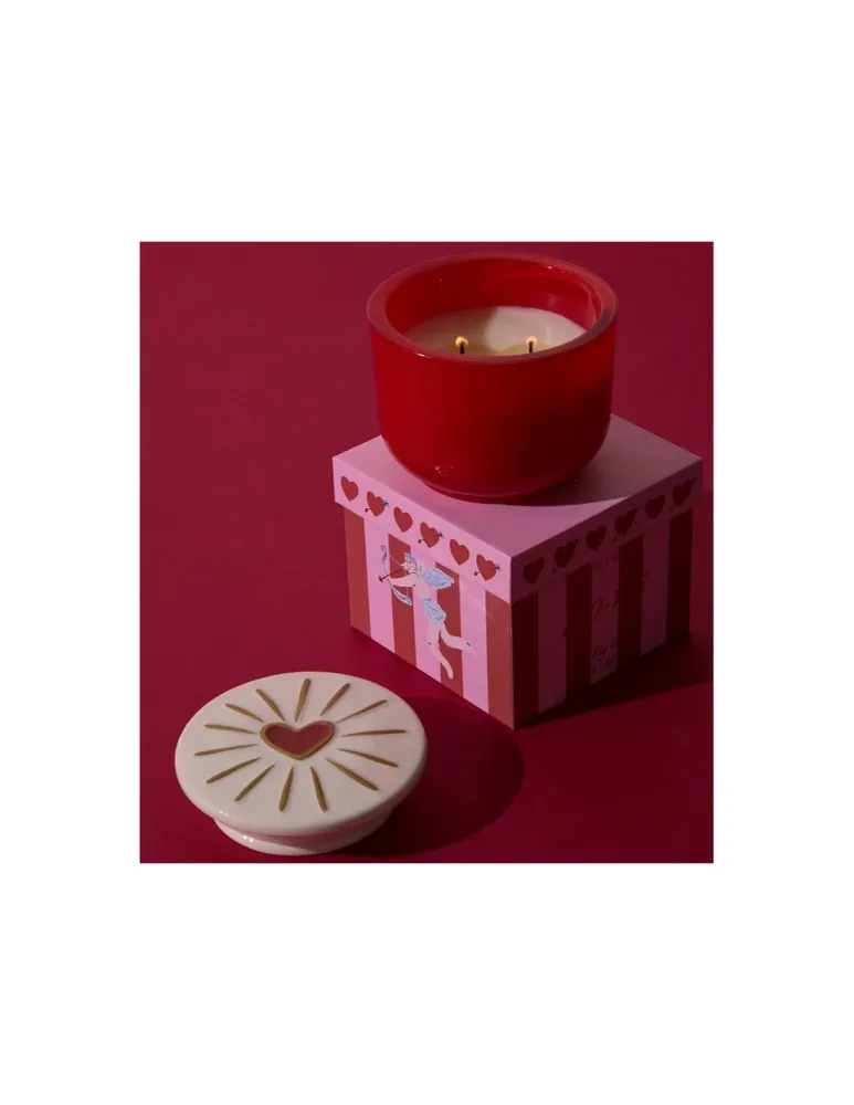 Bougie Charmed - Heart Paddywax