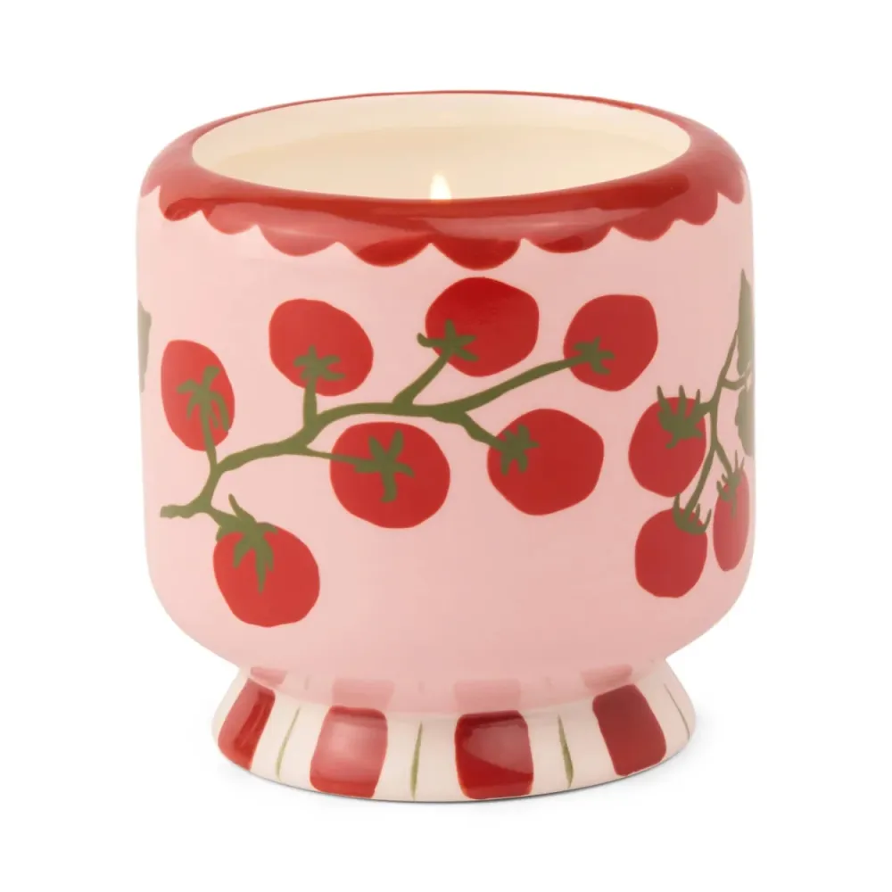 Dopo Tomate Vigne - Bougie Parfumée Sauge et Citron Paddywax