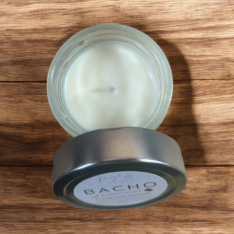 Bougie 3.5oz Bachos Pagi Bougies