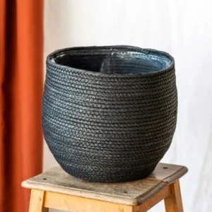 Panier Comporta - Noir
