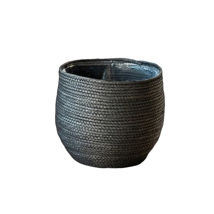 Panier Comporta - Noir