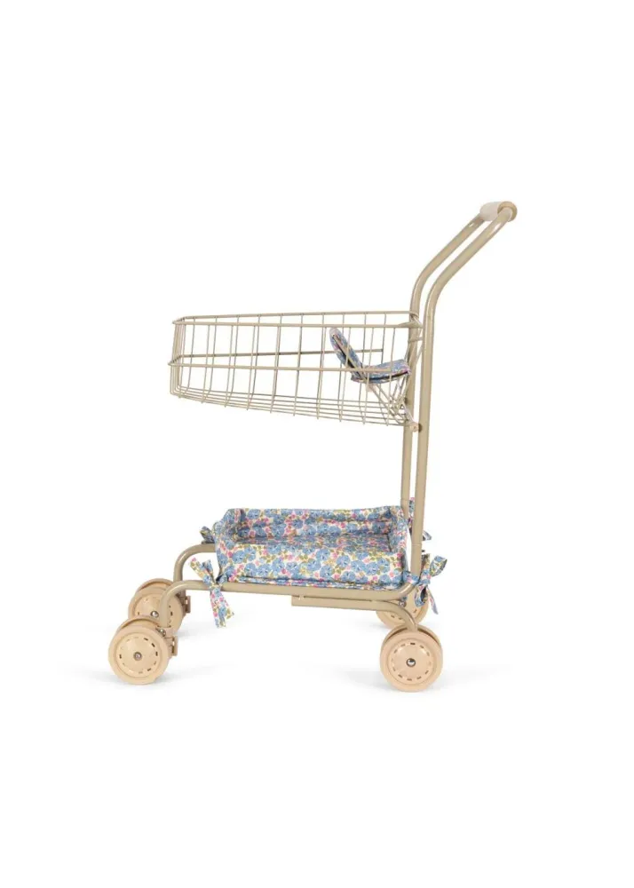 Panier - Fleur rosier - Konges Slojd