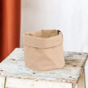 Panier Vieux Rose 15 cm