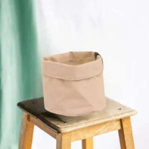 Panier Vieux Rose 22 cm