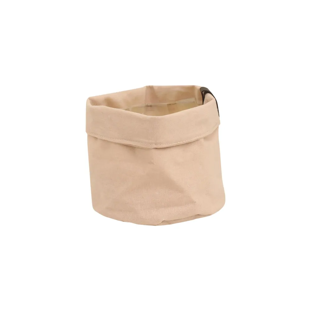 Panier Vieux Rose 22 cm