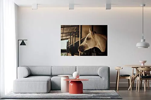 Panorama Alu 60x40cm - Tableau Décoration Murale - Accroche Facile - Photo Image Artistique Photographie