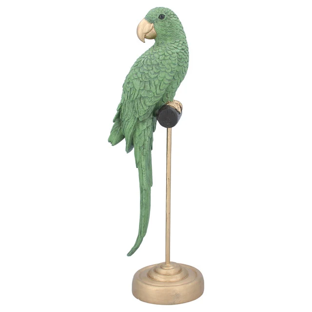 papegaai groen
