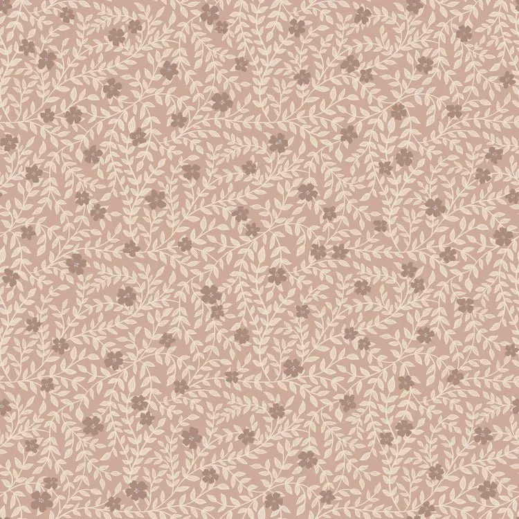 Papier peint Summer Grey - Lief - Blush