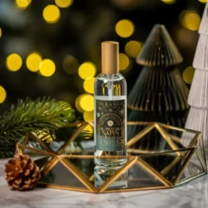 Parfum d’ambiance au pied du sapin