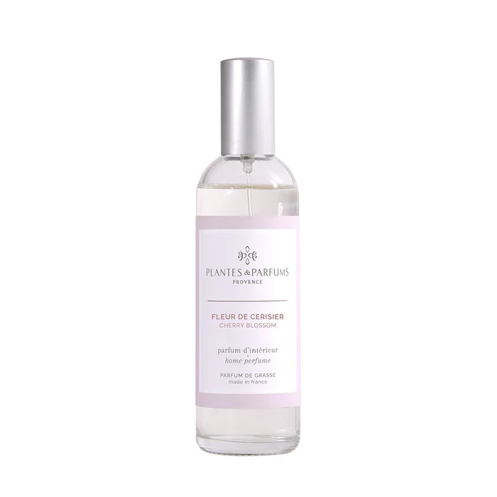 Parfum d'intérieur Fleur de Cerisier - 100ml
