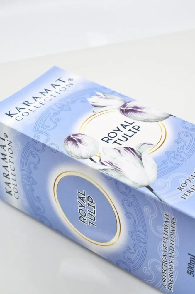 Parfum d’intérieur Royal Tulip – Karamat Collection