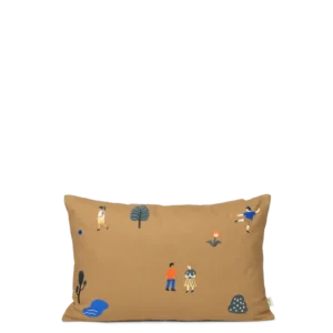 Park Cushion Cover - Sugar Kelp