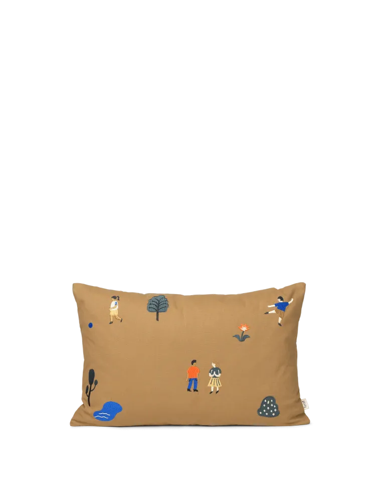 Park Cushion Cover - Sugar Kelp