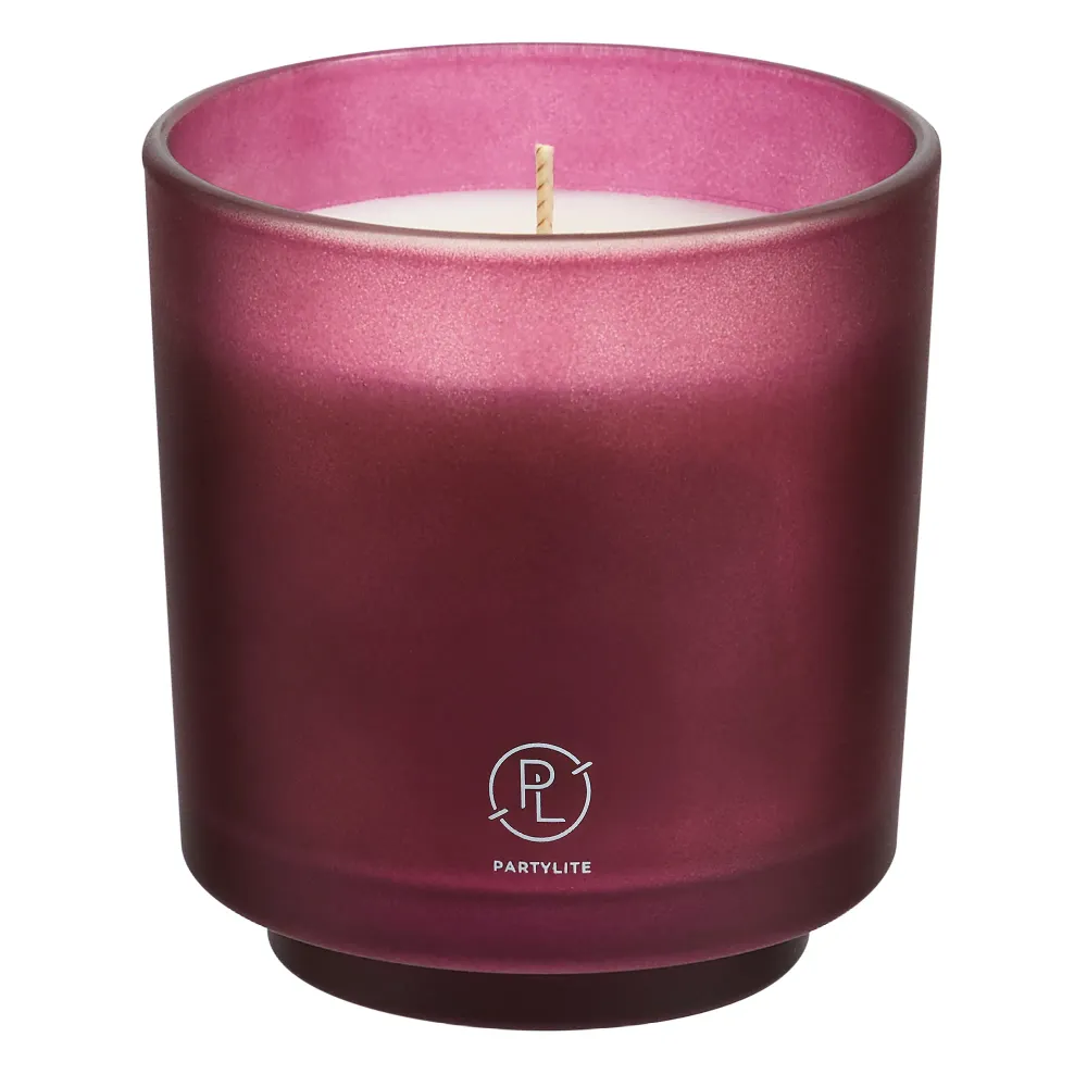Pot à bougie Refillable PartyLite Mulberry PartyLite CA